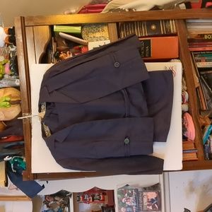 💲3 Piece Skirt Suit